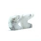 Rickson Kallestewa: White Alabaster, Mountain Lion