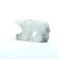 Rickson Kallestewa: White Alabaster, Mountain Lion