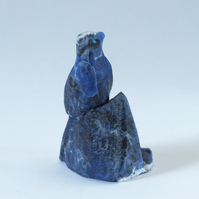 Colin D. Weeka (d): Sodalite, Blue Jay