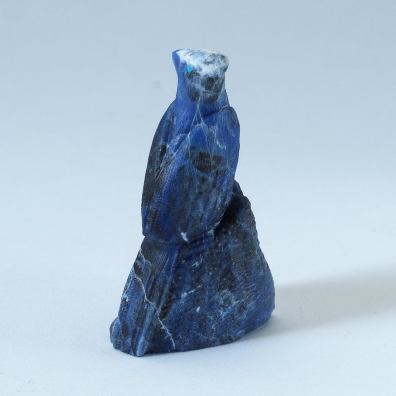 Colin D. Weeka (d): Sodalite, Blue Jay