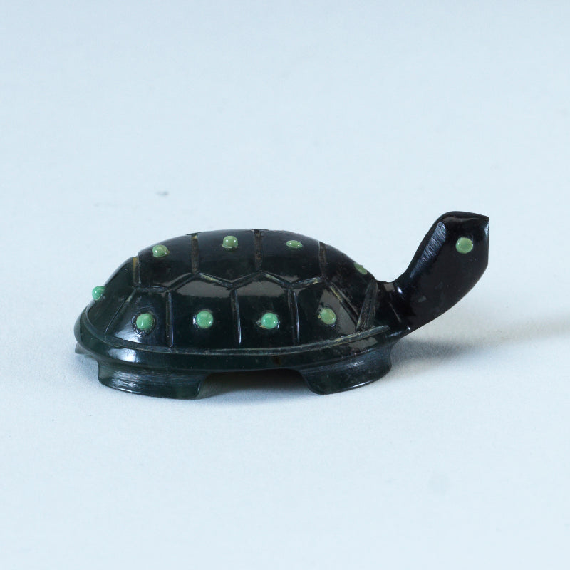 Ronnie Lunasee: Jadeite, Turtle