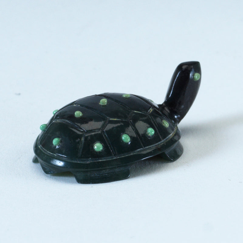 Ronnie Lunasee: Jadeite, Turtle