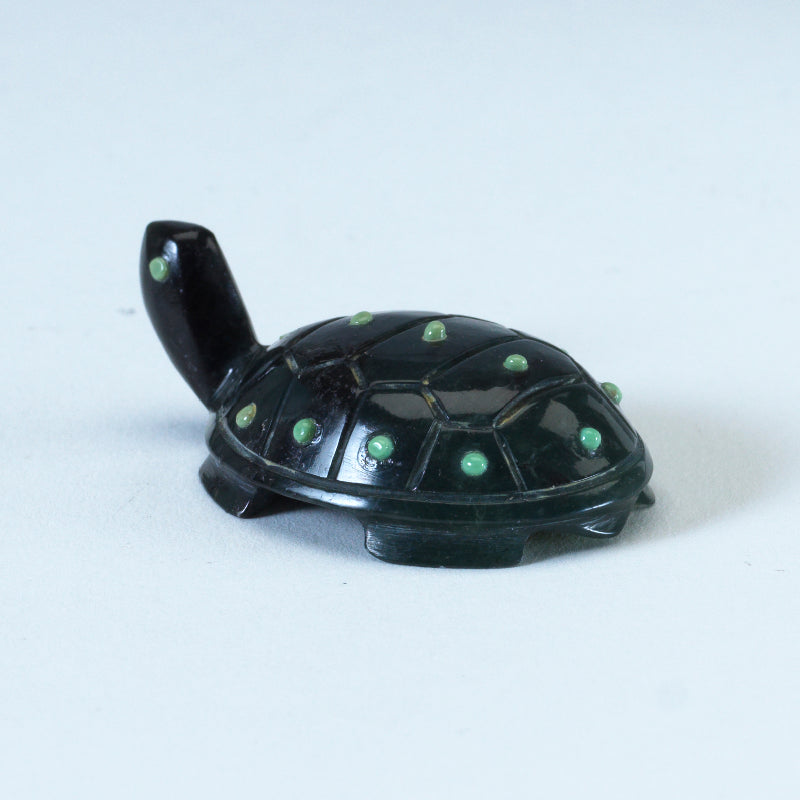 Ronnie Lunasee: Jadeite, Turtle