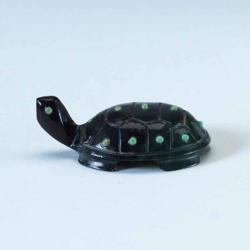 Ronnie Lunasee: Jadeite, Turtle