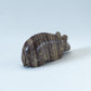 Clayton Panteah: El Paso Mtn Banded Jasper, Armadillo