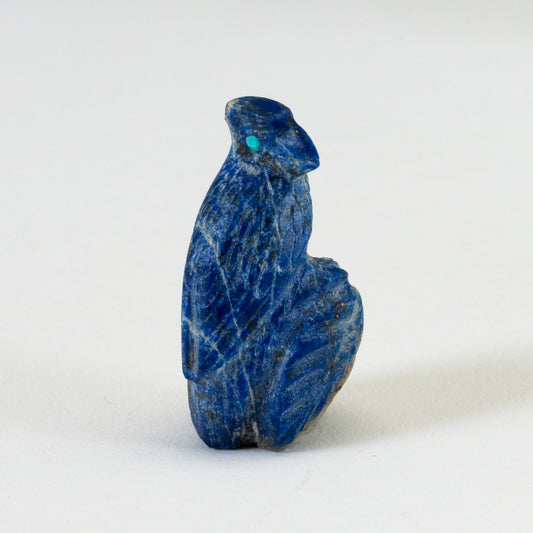 Michael Coble: Lapis lazuli, Bird