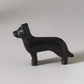 Cody Nastacio: Black Marble, Dog