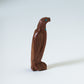 Alvin Calavaza: Red Cedar Wood, Eagle