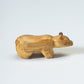 Alvin Calavaza: Red Cedar Wood, Bear