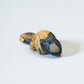 Alvin Calavaza: Leopard Jasper, Beaver