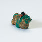 James Panteah: Turquoise, Fox with bundle