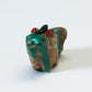 James Panteah: Turquoise, Fox with bundle