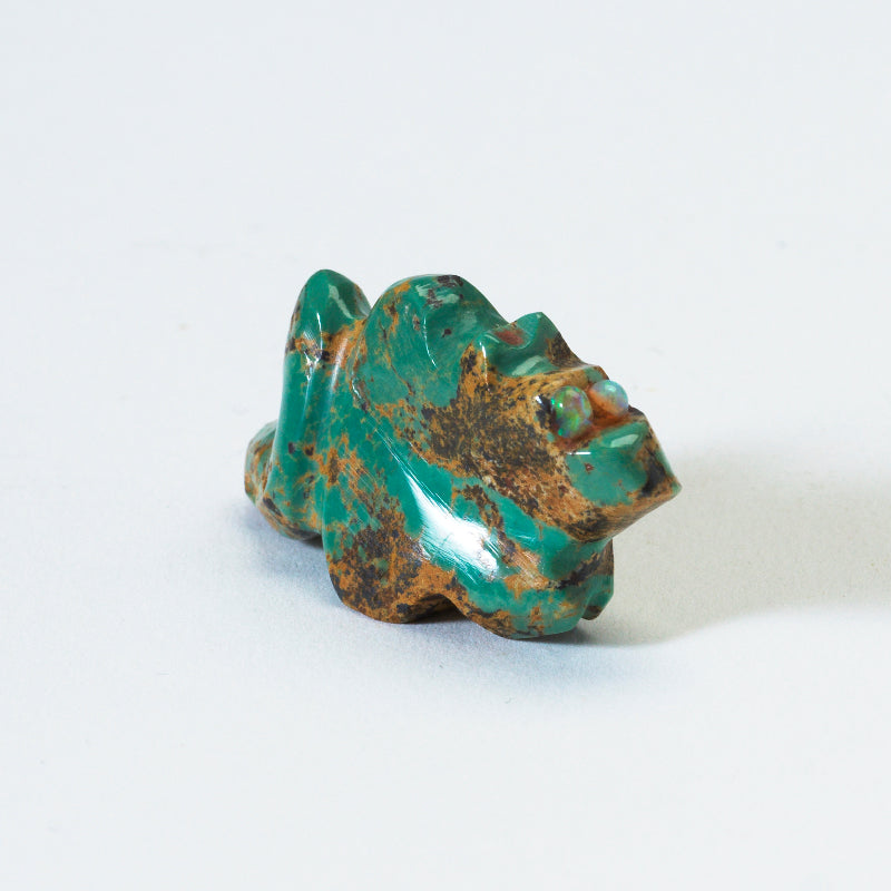 James Panteah: Kingman Turquoise, Fox