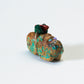 James Panteah: Kingman Turquoise Bear with Bundle