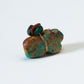 James Panteah: Kingman Turquoise Bear with Bundle