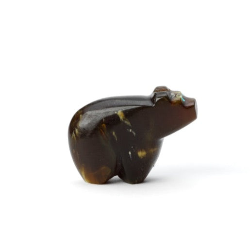 Bernard Laiwekate: Baltic Amber, Bear