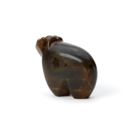 Bernard Laiwekate: Baltic Amber, Bear