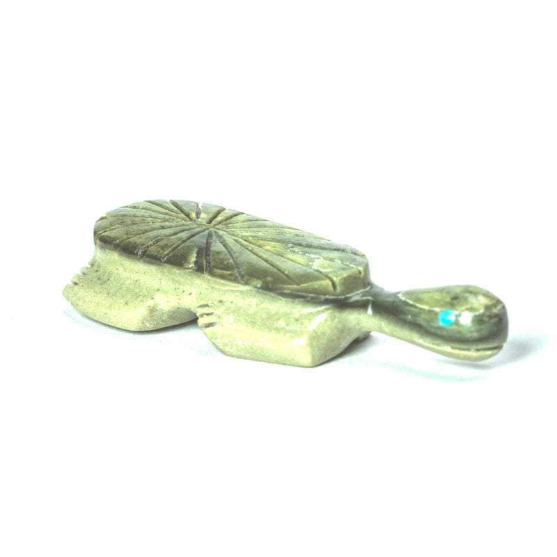 Lance Deyusee: Serpentine, Turtle