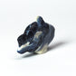 Leland Boone & Daphne Quam: Sodalite, Fish