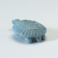 Silvan Panteah: Blue Calcite, Turtle