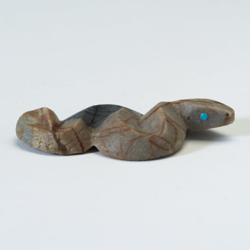 Michael Coble: Picasso Marble, Snake