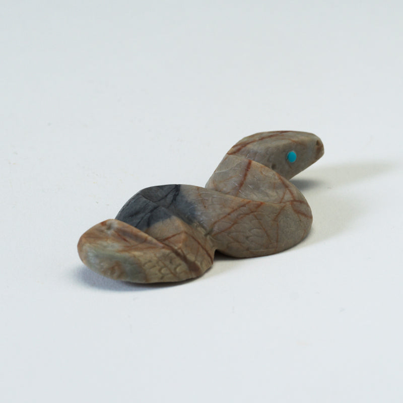 Michael Coble: Picasso Marble, Snake