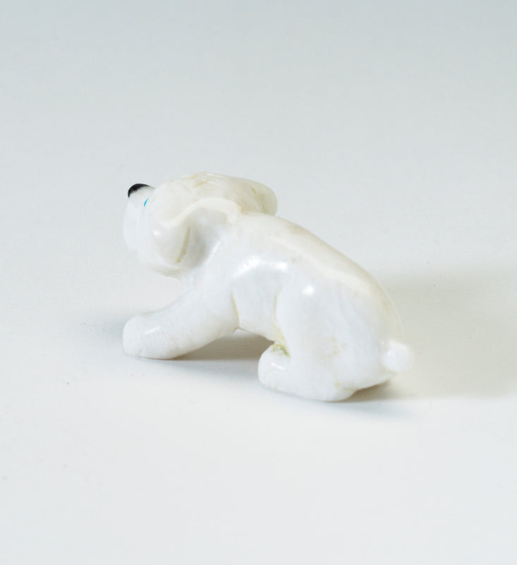 Cody Nastacio: White Marble, Bulldog