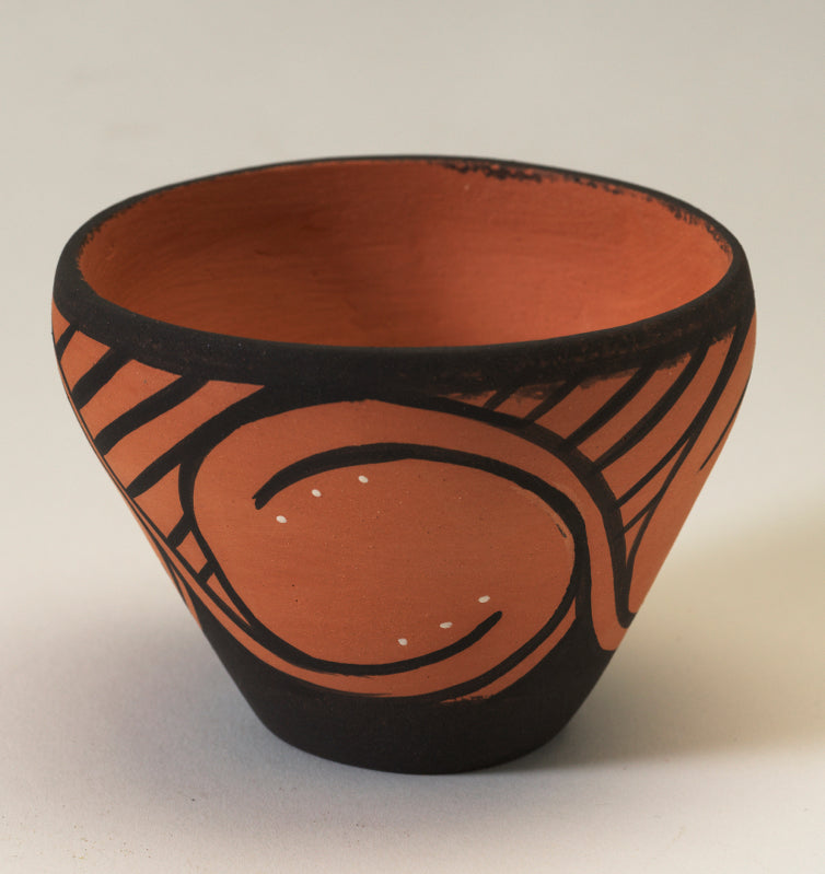 Darla Westika: Pottery: Water Bowl