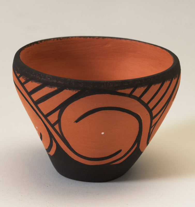 Darla Westika: Pottery: Water Bowl