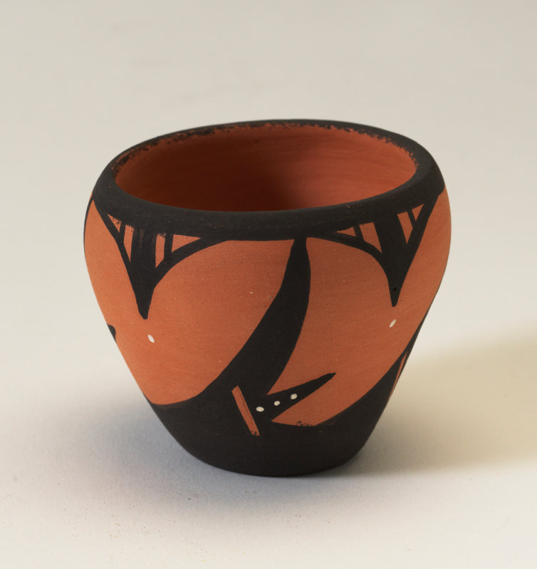 Darla Westika: Pottery Pot