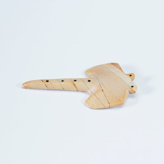 Ephran Chavez: Picture Jasper, Manta Ray