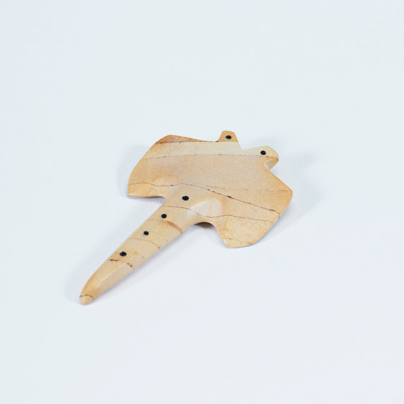 Ephran Chavez: Picture Jasper, Manta Ray