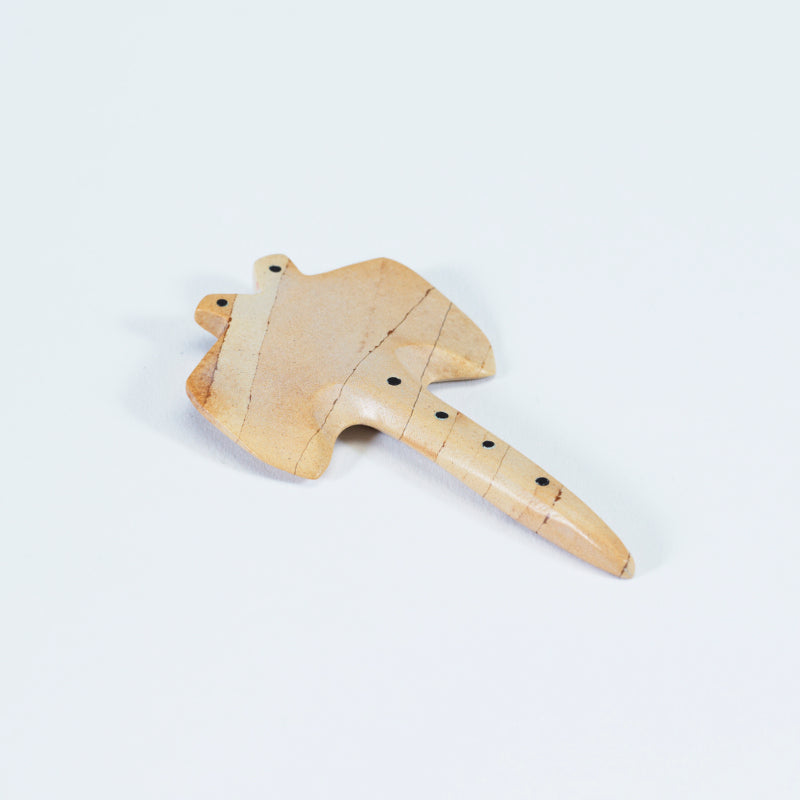 Ephran Chavez: Picture Jasper, Manta Ray