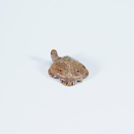 Carl Etsate: Picasso Marble, Turtle