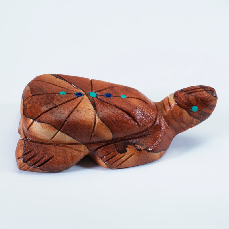 Louise Ponchuella: Sandstone,Turtle