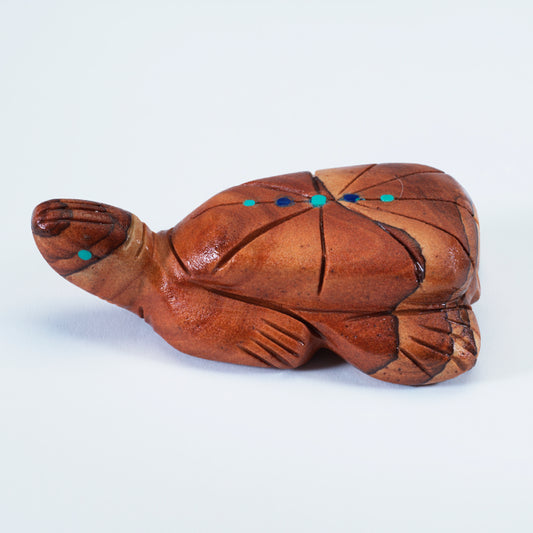 Louise Ponchuella: Sandstone,Turtle