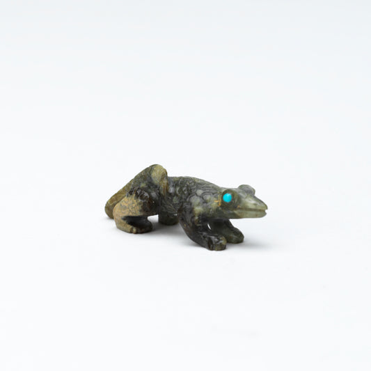 Karen Zunie: Ricolite, Lizard