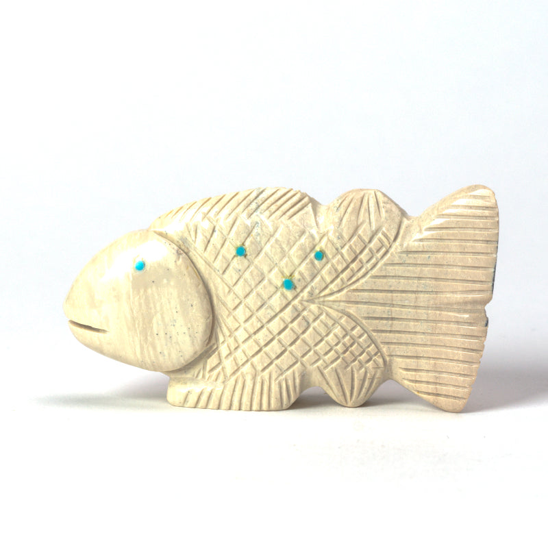 Gilbert Lonjose: Fishrock, Fish