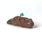 Leland Boone & Daphne Quam: Brecciated Jasper, Beaver