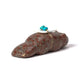 Leland Boone & Daphne Quam: Brecciated Jasper, Beaver