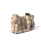 Rickson Kallestewa: Grey Alabaster, Two Bears with Olla