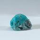 Derrick Kaamasee: Chrysocolla, Bear