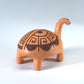 Jaren Cachini: Clay Pottery Turtle