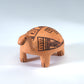 Jaren Cachini: Clay Pottery Turtle