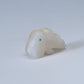 Wilbert Cheama: White Onyx, Bear