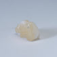 Wilbert Cheama: White Onyx, Bear