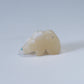 Wilbert Cheama: White Onyx, Bear