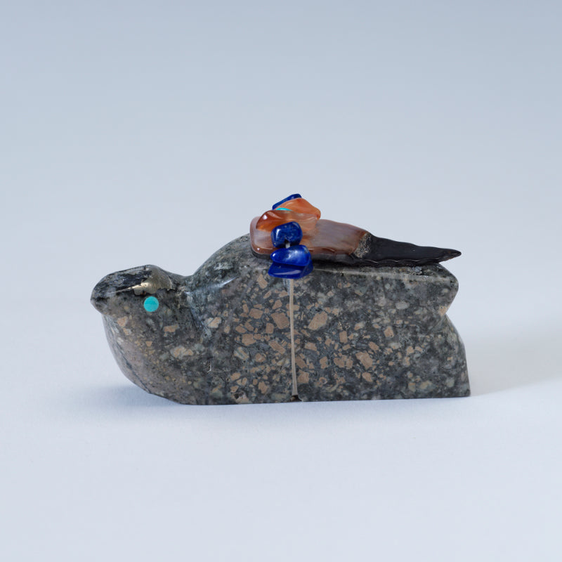 David Chavez: Granite, Bird