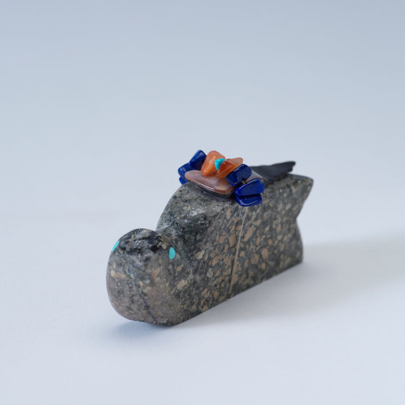 David Chavez: Granite, Bird