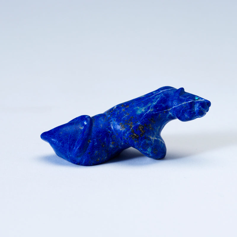 Alonzo Esalio: Lapis, Mt. Lion